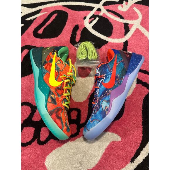 Nike Kobe 8 Protro "What The" (2025) – Size 9.5 - Picture 2 of 8